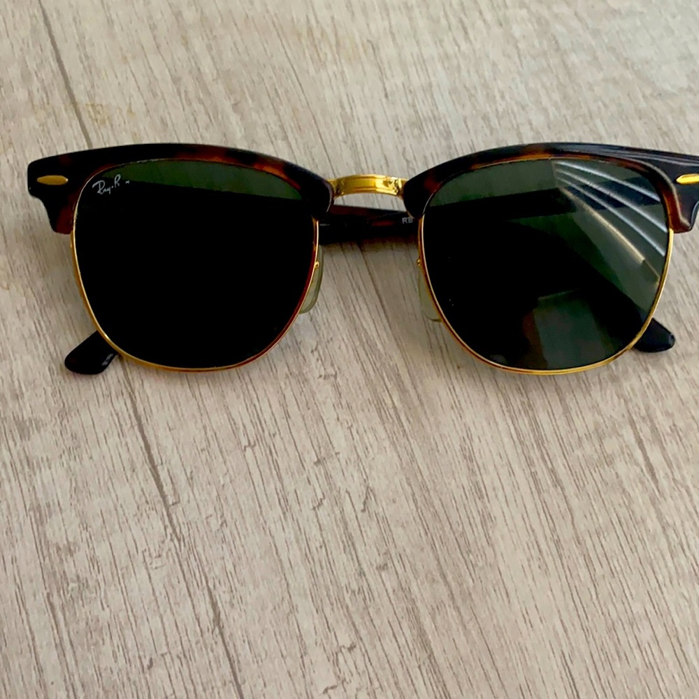 Ray Ban Clubmaster Sunglasses